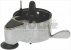 chromium plated coffee doser rh