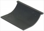 COIN CONVEYOR BOTTOM BLACK