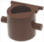 FRONT BUSHING BROWN