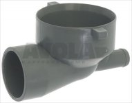 POWDER FUNNEL