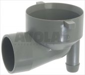 POWDER FUNNEL
