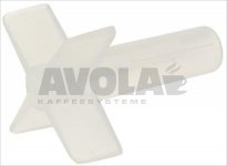 MIXER FAN BLADE 10 mm