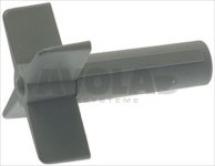 MIXER FAN BLADE 10 mm
