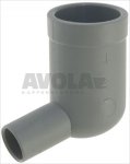 LARGE OUTLET FITTING