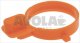 locking ring nut for mixer funnel