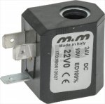 COIL M&M 22V0 24V 10W