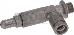 SAFETY VALVE FOR VIBRATORY PUMP