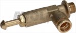 SAFETY VALVE FOR VIBRATORY PUMP