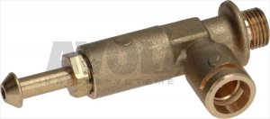 SAFETY VALVE FOR VIBRATORY PUMP