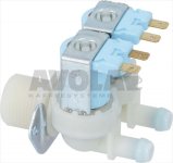 SOLENOID VALVE 220/240V