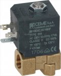 2-WAY SOLENOID VALVE