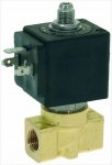 LUCIFER 3-WAY SOLENOID VALVE 24V