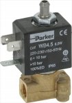 3-WAY SOLENOID VALVE PARKER 230V 50/60Hz