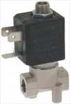 BURKERT 3-WAY SOLENOID VALVE