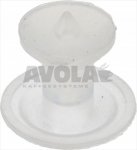 SILICONE DIAPHRAGM GASKET