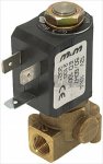 SOLENOID VALVE M&M B297DVH