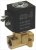 2 way solenoid valve sirai 230v 50hz