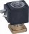 2 way solenoid valve parker 230v 50 60hz