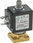 3-WAY SOLENOID VALVE ODE 230V 8W