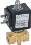 3-WAY ODE SOLENOID VALVE 1/8 230V 8W