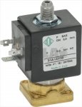 SOLENOID VALVE ODE 3 WAYS 24V 8W