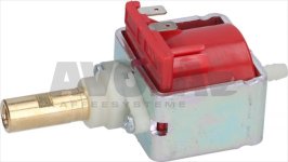 VIBRATORY PUMP EX5 48W 24V 50/60Hz