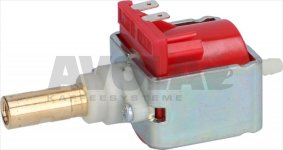 ULKA EX5 Vibration Pump – 48 W – 230 V – 50 Hz