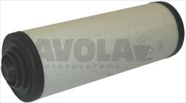 LUFTFILTER FÜR PUMPE LEER 40 m3