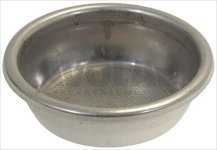 2 CUPS FILTER 12 gr