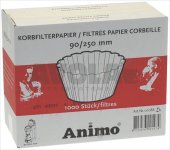 BASKET PAPER FILTER