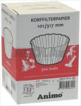 BASKET PAPER FILTER