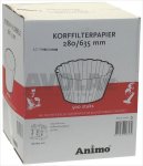 BASKET PAPER FILTER
