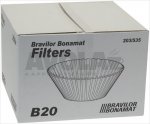BASKET PAPER FILTER