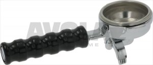 2 CUPS FILTER HOLDER ASSEMBLY FAEMA