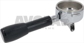 2 CUPS FILTER HOLDER ASSEMBLY CIMBALI