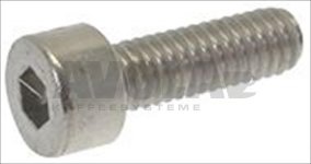 LOW CYLINDER HEAD SCREW M4x12