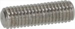 STAINLESS STEEL M8x25 mm STUD
