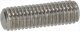 stainless steel m8x25 mm stud