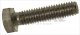 hexagon head screw m6x25