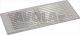 s steel cup support grid 274x123 mm