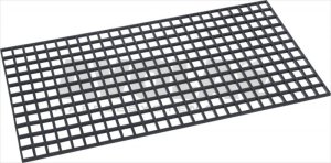 CUP WARMING GRID