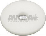 PTFE FLAT GASKET ø 18x3,5x1 mm