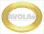 brass washer 18x12x1 mm