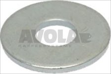 WASHER FLAT LARGE M6