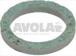 ASBEST FREE FLAT GASKET ø 17x13x2