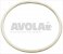 o ring 06437 white silicone