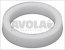 flat ptfe gasket o 17x13x3 mm