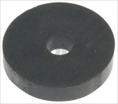 FLAT EPDM GASKET  ø 18,5x4,5x4 mm