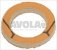 asbestos free flat gasket o 15x10x1 mm