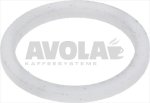 Flachdichtung aus Teflon ø 26x21x2 mm - avola-coffeesystems